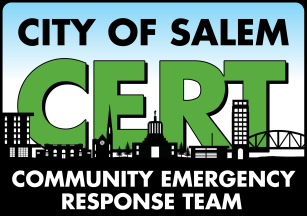 Salem Oregon CERT